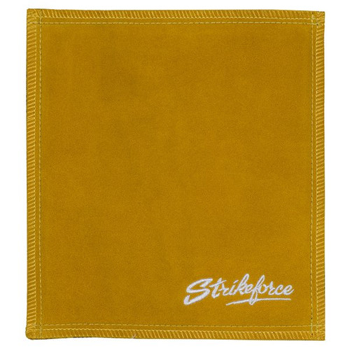 KR Strikeforce Leather Shammy Gold/Black