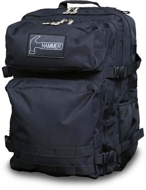 Hammer Tactical Backpack Black
