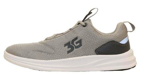 3G Unisex Kicks II Grey