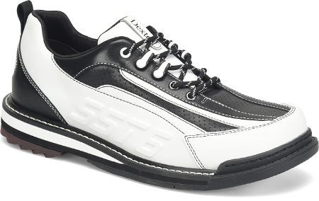 Dexter Mens SST 6 Hybrid LE White/Black Right Hand Wide Width - JB