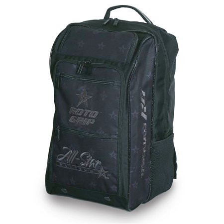 Roto Grip MVP+ Backpack Blackout - JB Bowling Supply
