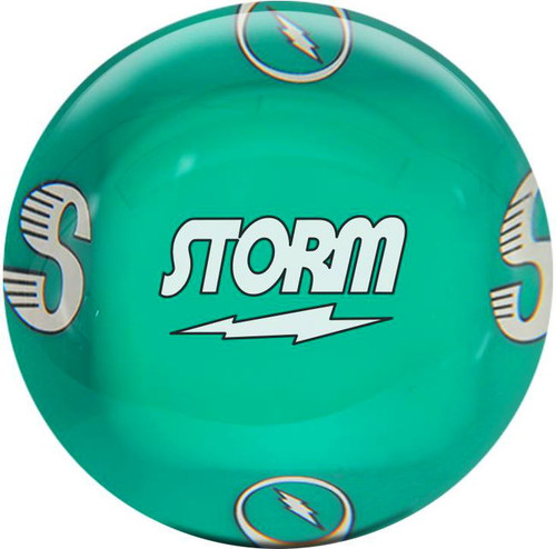 Storm Clear Storm Teal - JB Bowling Supply