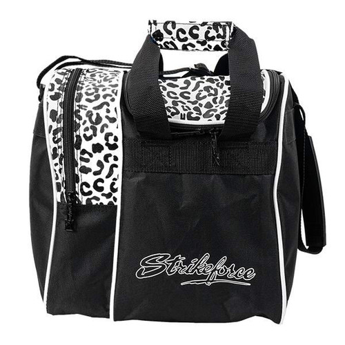 KR Strikeforce Rook Single Tote - White Leopard KR Strikeforce Rook Single Tote - White Leopard