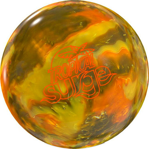 Storm Tropical Surge Pearl Gold-Bronze-Medallion
