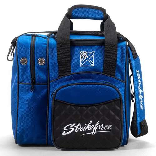 KR Strikeforce Flexx Diamond Single Tote Royal