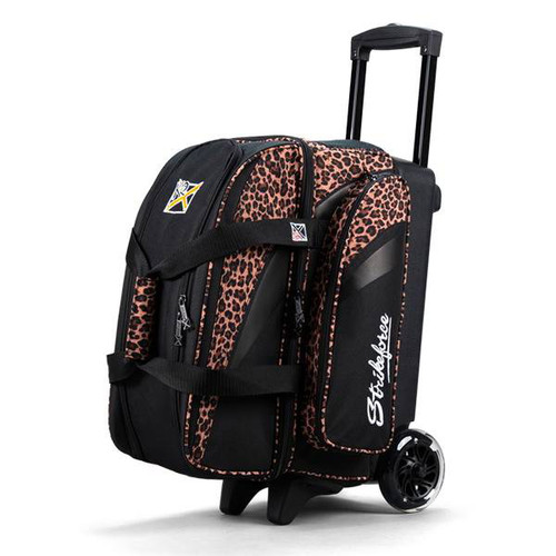 KR Strikeforce Cruiser Double Roller Leopard