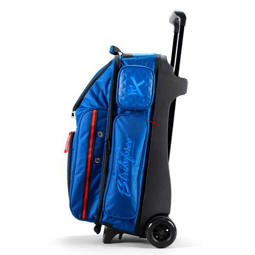 KR Strikeforce Diamond Dually Triple Roller Baltic Blue