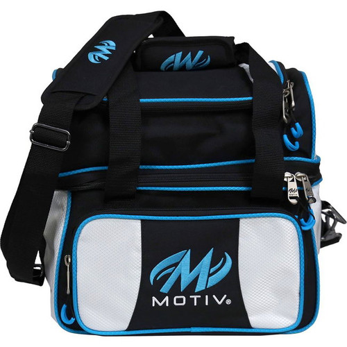 Motiv Prevail Single Tote White