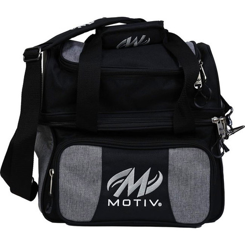 Motiv Prevail Single Tote Heather Gray