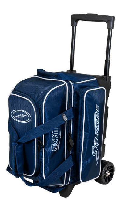 Storm Streamline 2 Ball Roller Diamond Navy/Grey