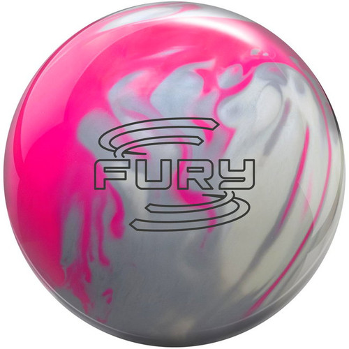 Brunswick Fury Pink/Ice/Silver Pearl