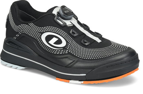 Dexter Mens SSTX ExJ EJ Tackett Pro Model Black