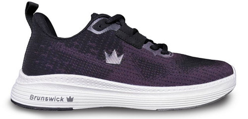 Brunswick Womens Move Black
