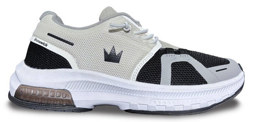 Brunswick Womens Alpine Black/White