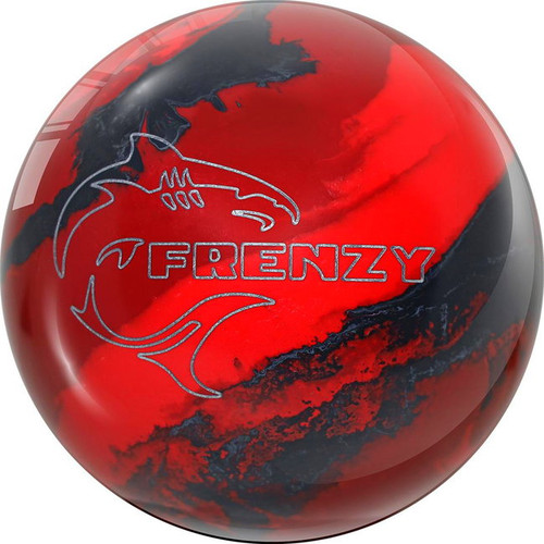 Motiv Frenzy Red/Black Pearl