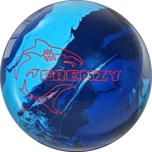 Motiv Frenzy Blue/Teal Pearl