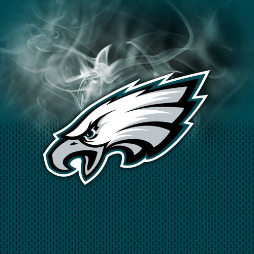 KR Strikeforce NFL on Fire Towel Philadelphia Eagles