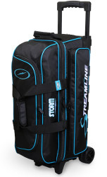 Storm Streamline 3 Ball Roller Black/Blue