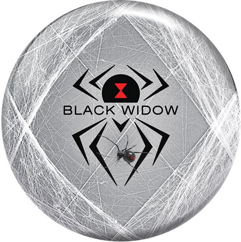 Hammer Black Widow Viz-A-Ball - JB Bowling Supply