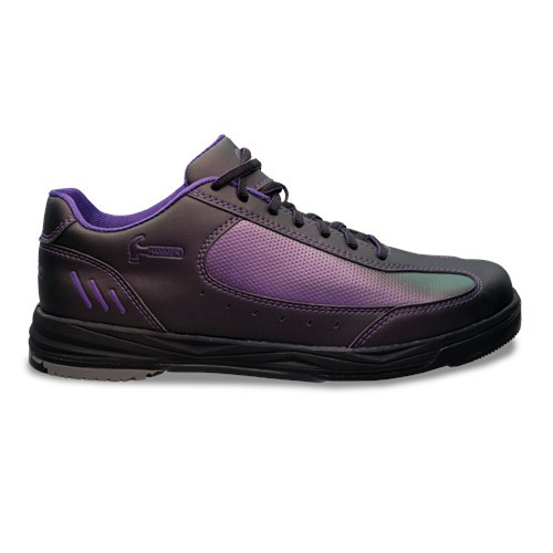 Hammer Unisex Vicious Black/Purple Right Hand - JB Bowling Supply