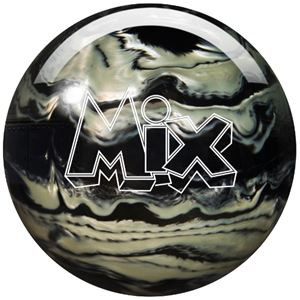 Storm Mix Black/White - JB Bowling Supply