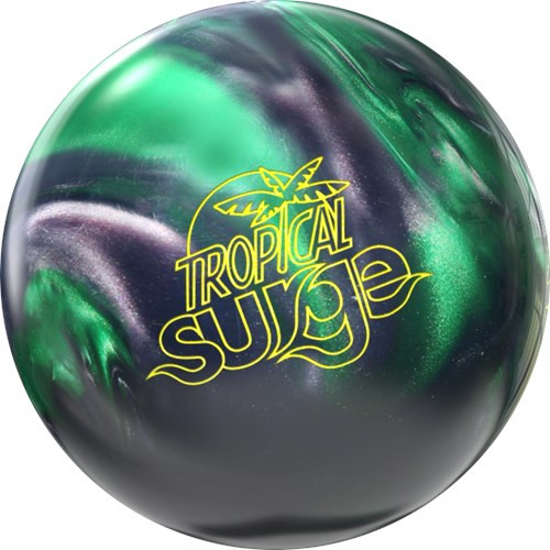 Storm Tropical Surge Pearl Emerald/Charcoal - JB Bowling Supply