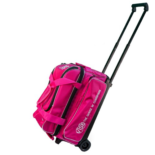 Vise 2 Ball Roller - Pink - JB Bowling Supply