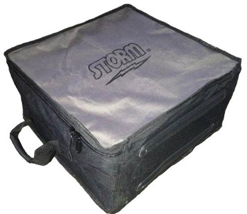 ◆STORM◆ ストーム ４ボール ケースバッグ Storm 4 Ball Case Box Tote - JB Bowling Supply