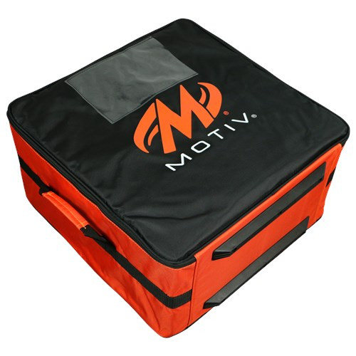 Motiv 4 Ball Box Tote - JB Bowling Supply
