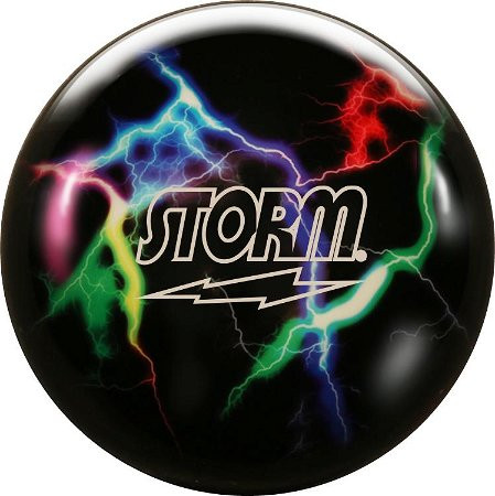 Storm Clear Lightning Storm - JB Bowling Supply