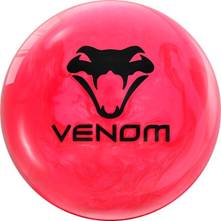 VENOM EXJ 14ポンド　ボウリングボール Green and Purple Bowling Ball | Bowlers Paradise Latest