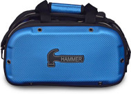 Hammer Carbon Shield Double Tote Blue