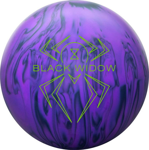 Hammer Black Widow 3.0 Dynasty - JB Bowling Supply