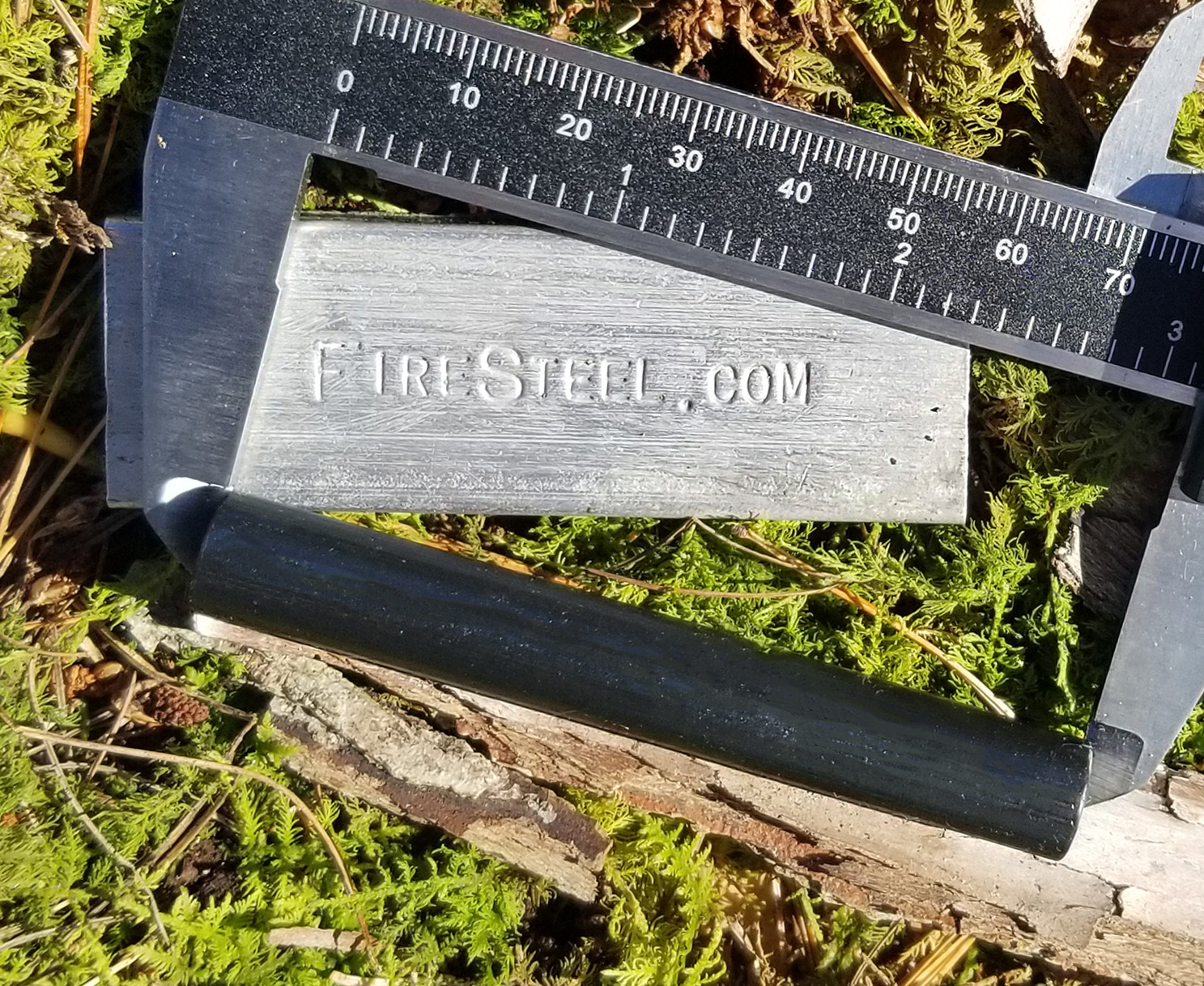 Micro FireSteel by FireSteel.com