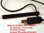 I do not recommend you trying to drill your own lanyard holes - it is very difficult to do properly.  Let us professionally drill a neat, centered lanyard hole for you and string a length of 550-parachute cord with a famous FireSteel.com Super FireSteel Scraper.