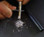 Simply scrape your magnesium rod to make a small pile of shavings