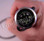 Built-in 20-mm high quality liquid-filled compass