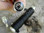 High quality built-in 20mm button compass is built into one end of the tube
