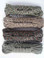 50-feet of 7-strand parachute cord neatly coiled