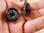 A robust little compass - the same compass we manufacture into our FireSteel.com FireSteel Tubes