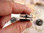 The 25-mm Button Compass is very robust and works very well for finding general direction whenever you need to.