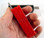Designed to fit in the palm of your hand so that you have a great grip - excellent for cold weather and gloved hands