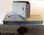 These blocks come without a firesteel scraper or lanyard.  Use the back of your knife blade or similar object to spark up the FireSteel.
