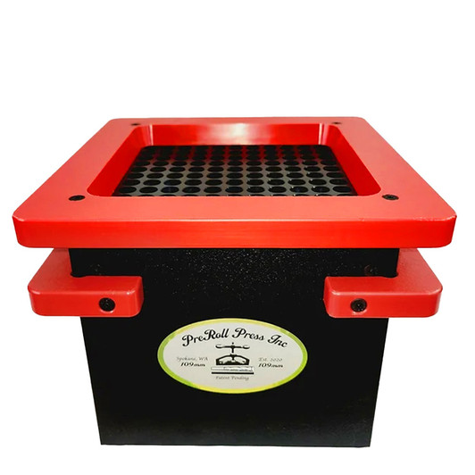 Preroll Press - Fill N' Fold 109mm Work Tray