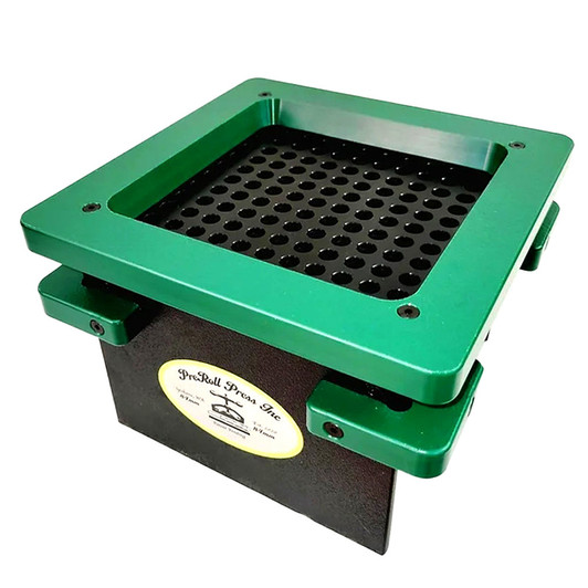 Preroll Press - Fill N' Fold 84mm Work Tray