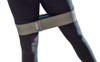 Non-slip exercise bands that stay in place