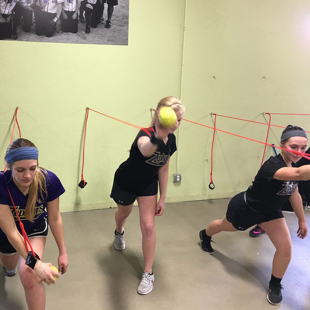 Baseball/Softball Pitching/Throwing Resistance Training Aid ArmPro Bands