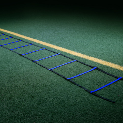 Ladder Drills to Improve Speed & Agility