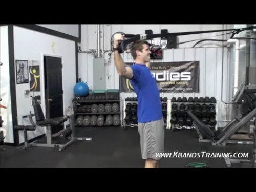 ​Back Fitness Workout - Great lower back exercises, middle back exercises, and upper back exercises