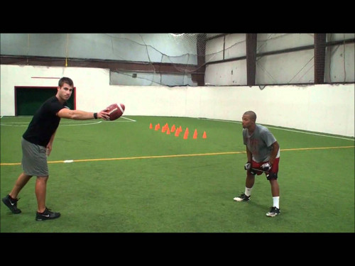 Speed & Agility Training - ​How Do I Get Faster  